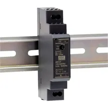 MeanWell MEAN WELL HDR-15-48 Hutschienen-Netzteil (DIN-Rail) 48 V/DC 0.32 A 15.4 W Anzahl Ausgänge:1 x Inhalt 1 St.