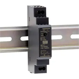 MeanWell MEAN WELL HDR-15-48 Hutschienen-Netzteil (DIN-Rail) 48 V/DC 0.32 A 15.4 W Anzahl Ausgänge:1 x Inhalt 1 St.