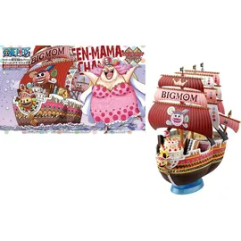 Bandai Namco Entertainment Bandai One Piece: Grand Ship Collection - Queen-Mama-Chanter 15cm