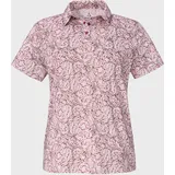 Schöffel Polo Shirt Todra WMS, blush, 36
