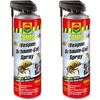 Compo Wespen Schaum-Gel-Spray, 500ml