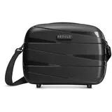 Redolz Beauty Case Essentials 10 Beautycase Black Metallic