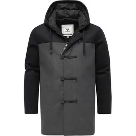 Ragwear Dufflecoat Dorvan YOUMODO grau 2