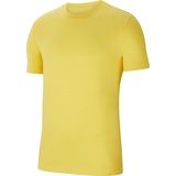 Nike Herren Team Club 20 Tshirt, Tour Yellow/Black, L EU