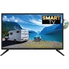 LDDW32i+ Smart LED-TV 32" (32", LDDWi+, LCD mit LED-Backlight, Full HD), TV, Schwarz