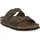 Birkenstock Arizona Oiled Leather, Grün - 43