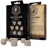 Q Workshop Q-Workshop DMR3G - Dice Macabre Set