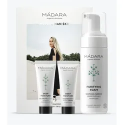 Madara Become Organic The Fundamental Beauty Trio Set 1 St
