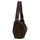 Marc O'Polo Aami Schultertasche Veloursleder Brown