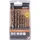Alpen Holzbohrer-Satz Timber Twist 8-tlg.