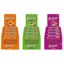 Balisto Korn-Mix, Schokolade, 20 x 37 gr.)