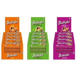 Balisto Korn-Mix, Schokolade, 20 x 37 gr.)