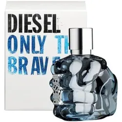 Diesel  Kölnisch Wasser Only The Brave - köln - 125ml - VERDAMPFER  in multifarben, ml
