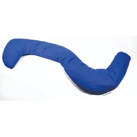 Funke Medical Lagerungskissen POSIMED® 30° Lagerungskissen Dekubitusprophylaxe blau 170 cm x 74 cm