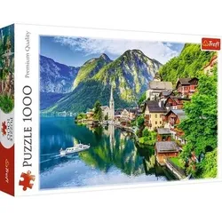 TREFL 10670 Puzzle 1000 - Hallstatt, Österreich