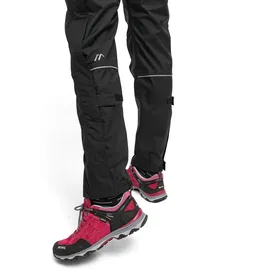 Maier Sports Raindrop L Damen Schwarz 38