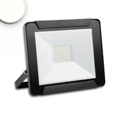 Fiai IsoLED LED Fluter 30W Aluminium, Glas, Kunststoff, Metall 2400lm IP65 schwarz