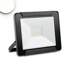 Fiai IsoLED LED Fluter 30W Aluminium, Glas, Kunststoff, Metall 2400lm IP65 schwarz