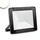 Fiai IsoLED LED Fluter 30W Aluminium, Glas, Kunststoff, Metall 2400lm IP65 schwarz