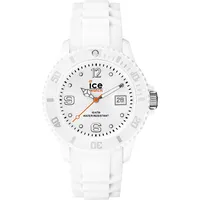 Ice Watch Ice Forever - White Weiß Damen Armbanduhr 000134 - M