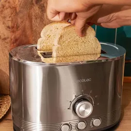 Cecotec Vertikale Toaster Shine&toast Double - Cecotec