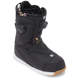 DC Shoes Snowboardboots »Mora«, 63065146-7 Black/Leopard