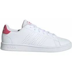 Adidas Advantage Kinder-Laufschuhe in Weiß