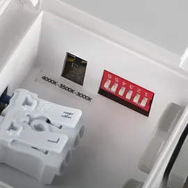 KANLUX Beno 12 W weiß