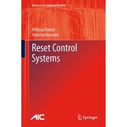 Reset Control Systems - Alfonso Baños, Antonio Barreiro, Kartoniert (TB)