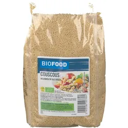 Biofood Vollkorn-Weizencouscous BIO