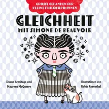 Vermes-Verlag Ges.m.b.H Gleichheit mit Simone de Beauvoir