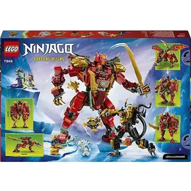 LEGO Ninjago Wyldfyres Drachenmech 71868