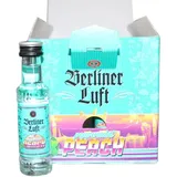 Berliner Luft Peppermint Peach ( 24 Fläschchen a 0,02l 18 % Vol. in einer Box)