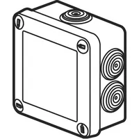 Legrand 092022 Plexokasten Ip55 105x105x55mm