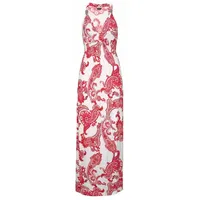 LASCANA Maxikleid Mehrfarbig 34