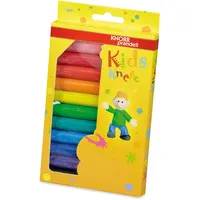 Brunnen Knete Mix 200 g 12 Farben