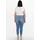 ONLY CARMAKOMA Damen Carwilly Reg Ank Sk Rea1467 Noos Jeans, Light Blue Denim, 44W / 32L EU - 44W / 32L