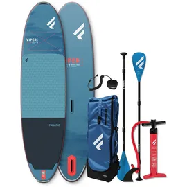 Fanatic Viper Air SLT 11'0'' 335,3 x 81,3 x 30,5 cm cyan/blue