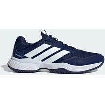 adidas GameCourt 3 Dark Blue/Cloud White/Core Black 47 1/3