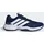 adidas GameCourt 3 Dark Blue/Cloud White/Core Black 47 1/3