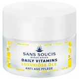 Sans Soucis Daily Vitamins Anti Age Pflege 50 ml
