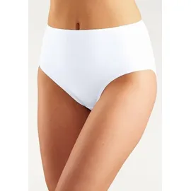 PETITE FLEUR Hüftslip 10 St. Weiß 40/42