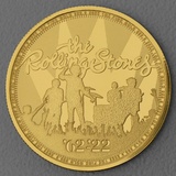 Royal Mint 1 Unze Goldmünze Music Legends - Puma 2015