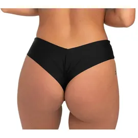 BILLABONG Bügel-Bandeau-Bikini Damen Schwarz XL