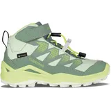 Lowa Kinder Maddox Pro GTX Mid VC Schuhe (Größe 31,