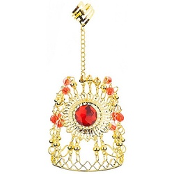 buttinette Armreif mit Ring