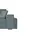 Sofa.de Ecksofa mit Schlaffunktion Caliope ¦ Maße (cm): B: 271 H: 88 T: 163.0