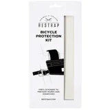 Restrap Bicycle Protection Kit Rahmenschutzfolie weiß transparent