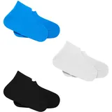 3 PCS Schuhüberzieher Wasserdicht,Regen Schuhüberzieher,Gummiüberzieher Schuhe,Anti-Rutsch Regenschutz Schuhe,Wiederverwendbare Rutschfeste ÜBerschuhe,für Regen, Schneetag, Schlammige Straßen