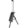BATAVIA Batavia, Arbeitsleuchte, 18V/230V Hybrid-LED-Arbeitsleuchte 360°(ohne Akku und Ladegerät)